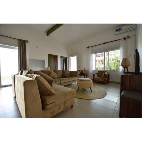 The Coco Villa, Garden View Bungalow in Fumba Town