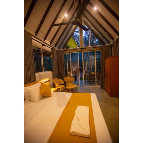 The Coconut Garden Villa Unawatuna