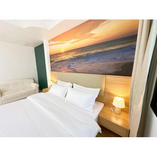 The coconut nanai resort