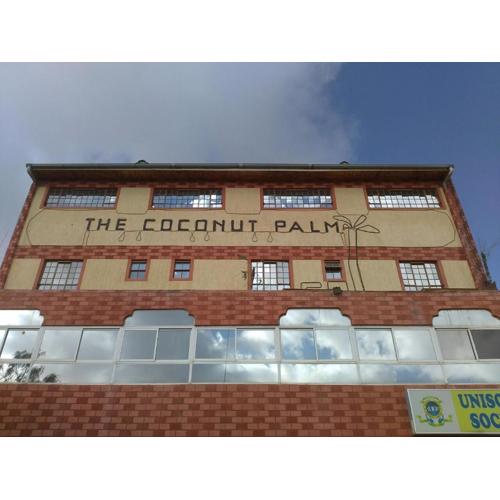 The Coconut Palm Hotel