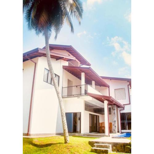 The Coconut tree villa