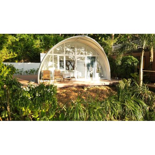 The Cocoon - Glamping at Karuna El Nido