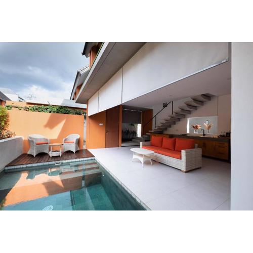 THE COINS VILLA SEMINYAK