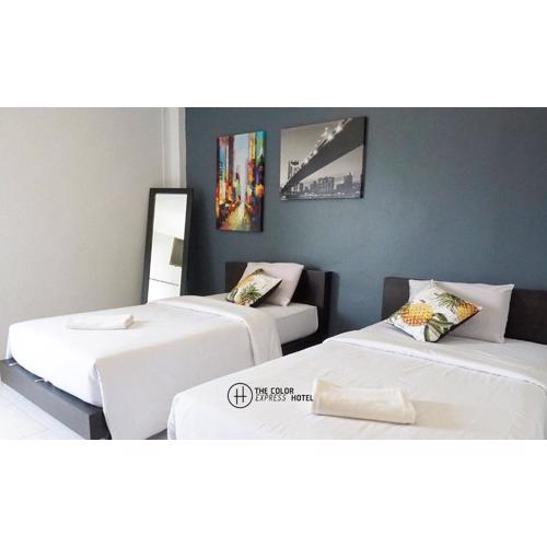 The Color Express Hotel