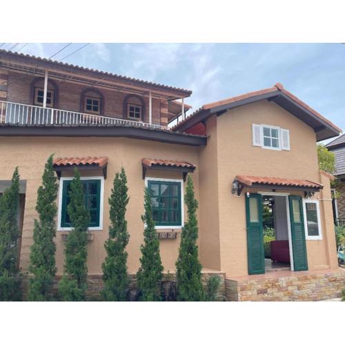 The Color Resort Amphawa