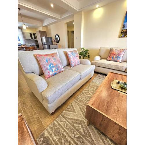 The comfort executive loft apartment with amazin breathtaking city views ,heated swimming pool,gym and rooftop chill spot with offers breathtaking city views ,private ample parking space with designated child playground area