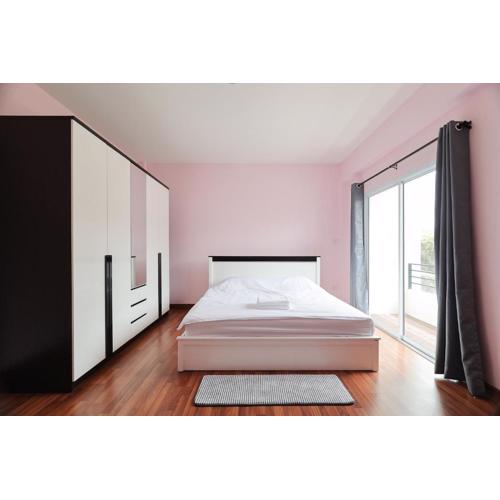 The Comfort house near CMU