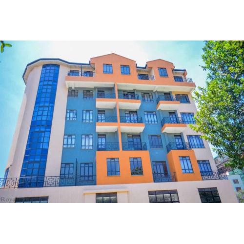 The comfortplace Nakuru cbd