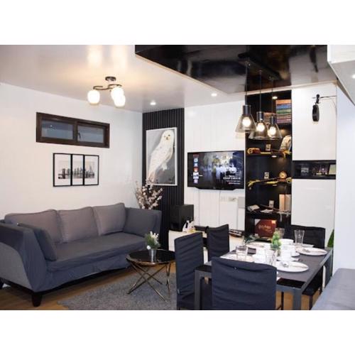 The Common Room at Pine Suites Tagaytay