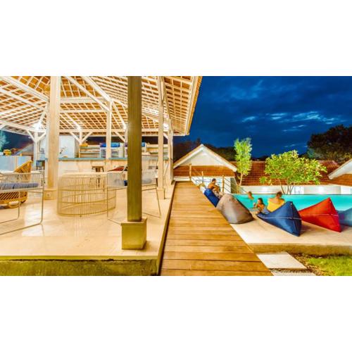 The Commotion Canggu