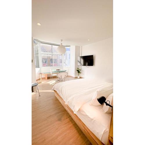 The companions house