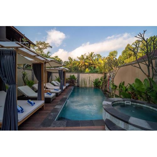 The Compass Rose Ubud