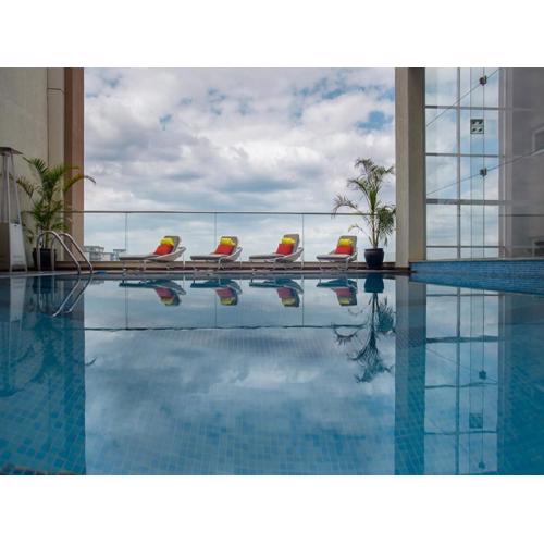 The Concord Hotel & Suites