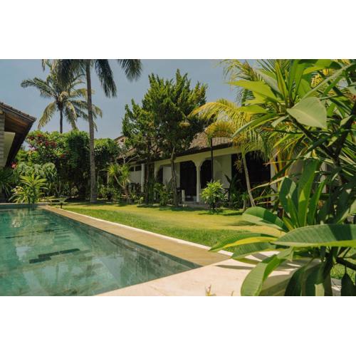 The Confidential Mandalika