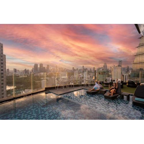 The Continent Hotel Sukhumvit - Asok BTS Bangkok