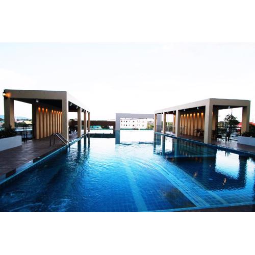 The Contrast i Hotel