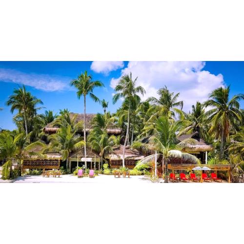 The Coral Blue Oriental Beach Villas and Suites