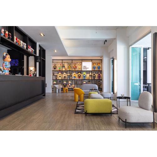 The Core Gallery Hotel