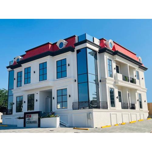 The Corner, Luxury One-Bedroom