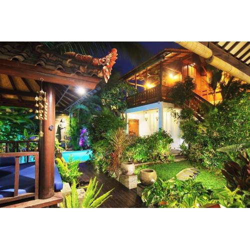 The Cottage By Selasih