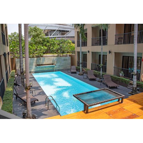 The Cottage Suvarnabhumi