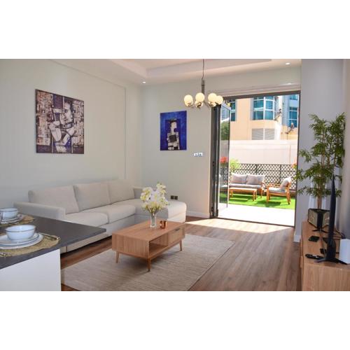 The Courtyard Heaven