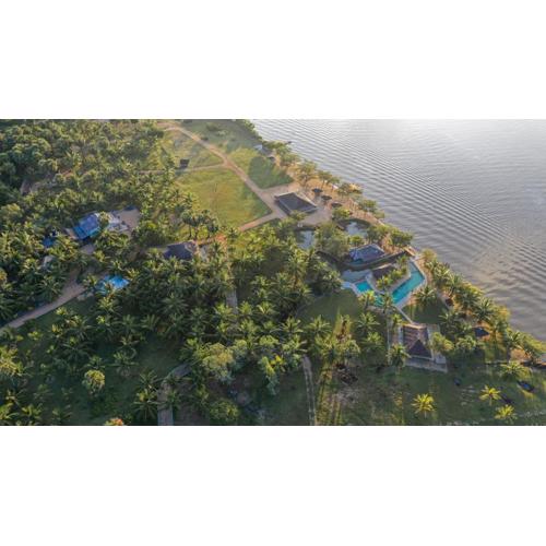 The Cove Pasikuda - Eco Resort