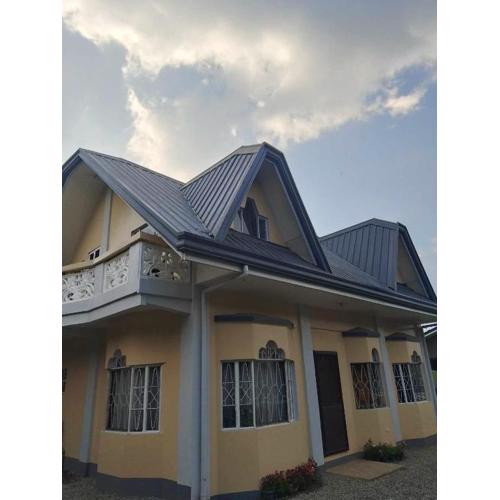 The Coziest Cabin by Grace