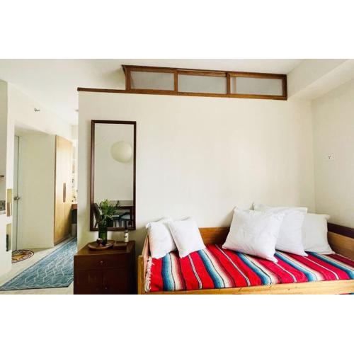 The Cozy Californian