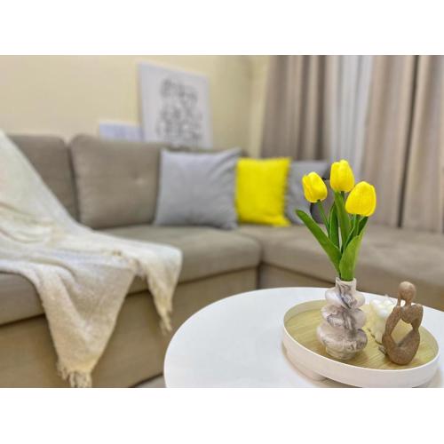 The Cozy Cove - 3BR with Netflix, Prime and KTV