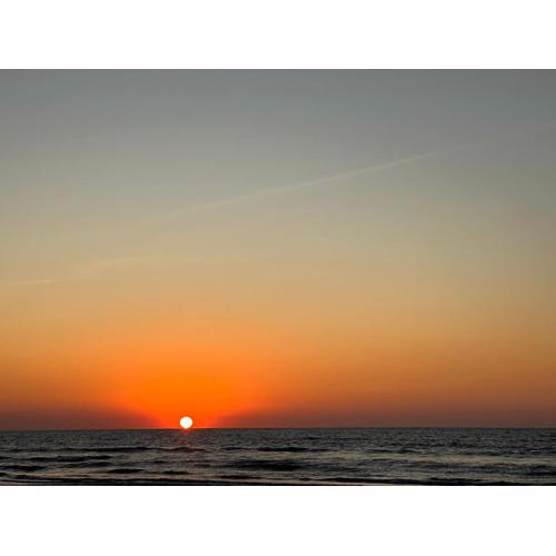 The Cozy Glass House by the Sea