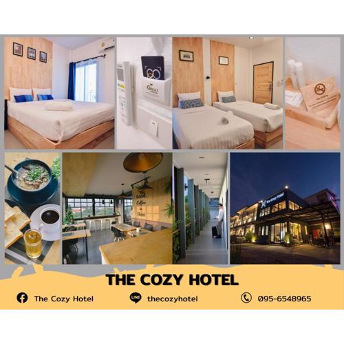The Cozy Hotel