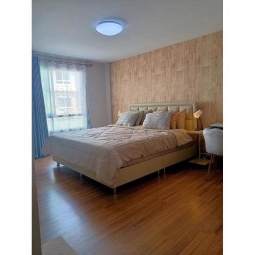 The Cozy Place 105 Private 3 beds 3 baths Lasalle Bangkok