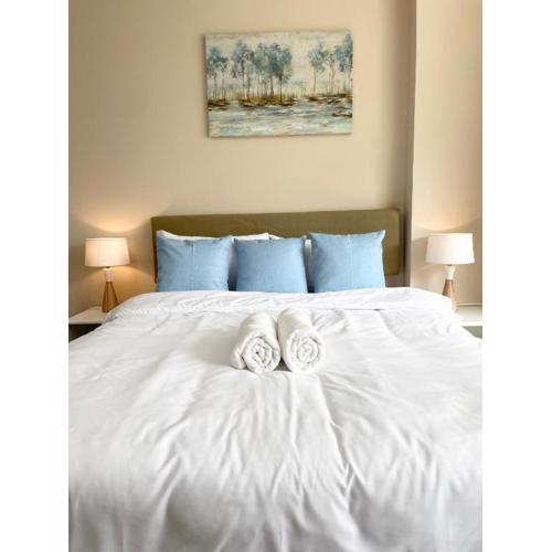 The cozy room in Hillside Condo2