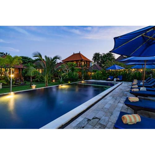 The Cozy Villas Lembongan