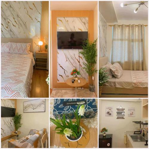 The Cozyleaf - 2BR Condo Rental in Seawind near Davao Airport