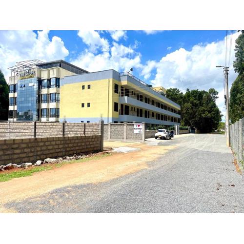 The crane residences