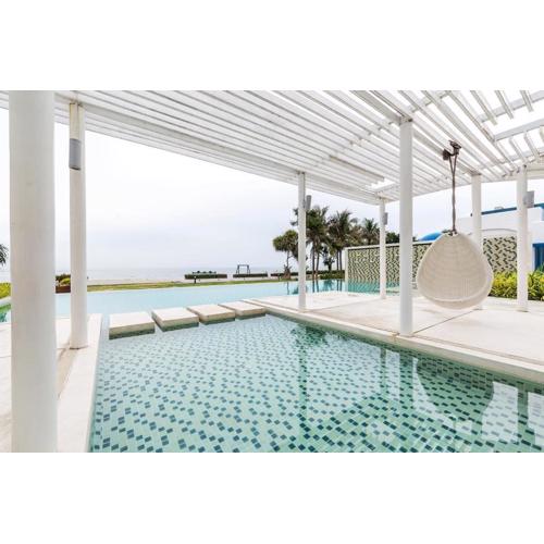 The Crest Santora Hua Hin - Family Room - Pool Access - Monthly Rent Only