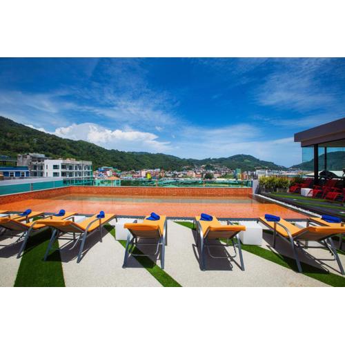 The Crib Patong - SHA Certified