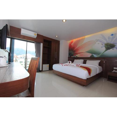 The Crystal Beach Hotel