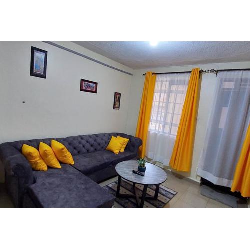 The Crystal Skep - One-bedroomed apartment