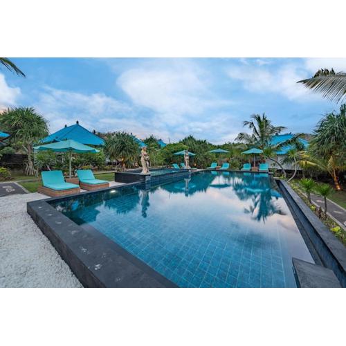 The Cubang Hut's Lembongan