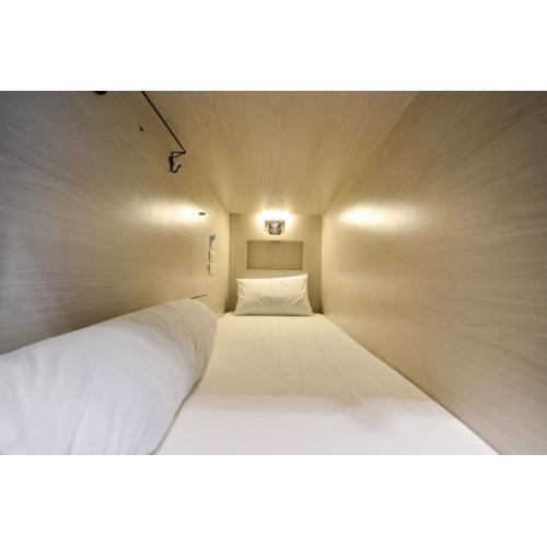 The Cube Hostel Silom