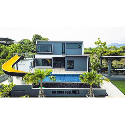 The Cube Pool Villa 2