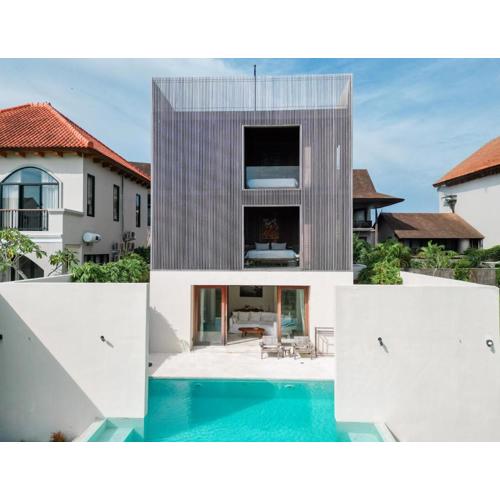 The Cube Villa by Betterplace