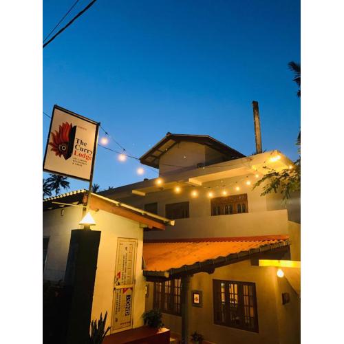The Curry Lodge - Thimbiriya