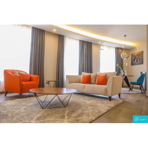 The Curve 1 Bed by YourHost Nairobi