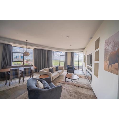 The Curve 2Bed by YourHost Nairobi