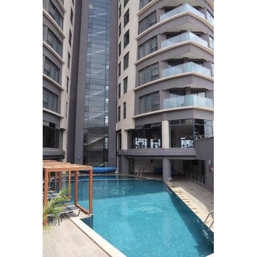 The Curve by the Park Apartments