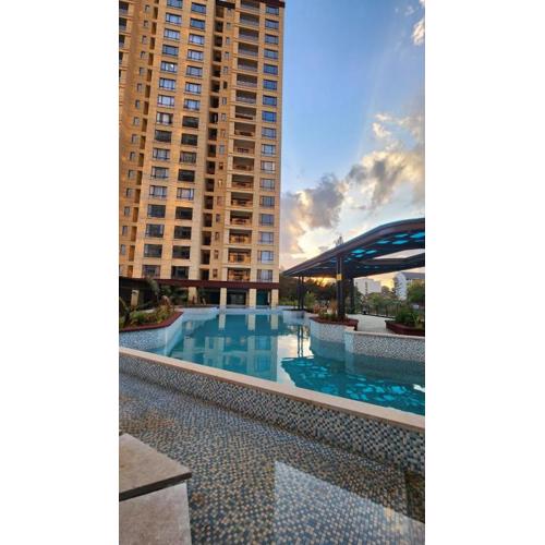 The DaBryl Scandinavian-African Apartment